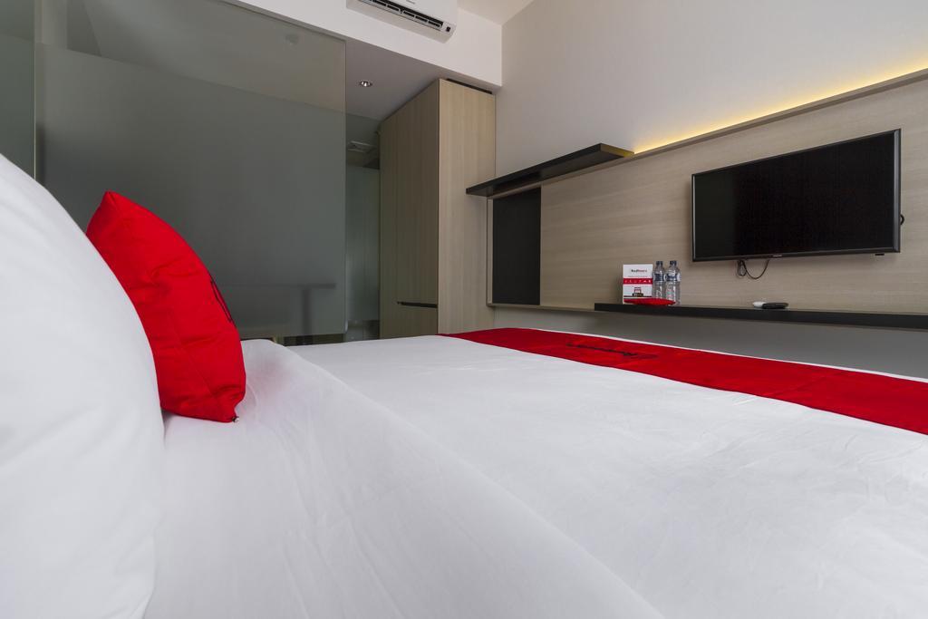 Reddoorz Plus Near Perbanas จาการ์ตา ภายนอก รูปภาพ