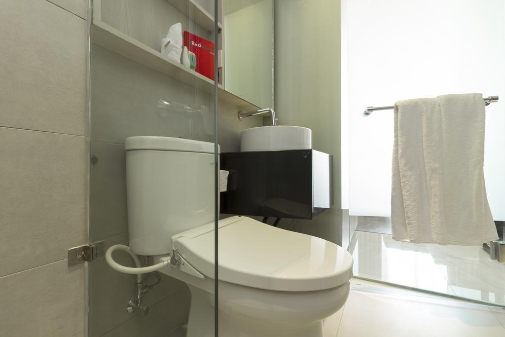 Reddoorz Plus Near Perbanas จาการ์ตา ภายนอก รูปภาพ
