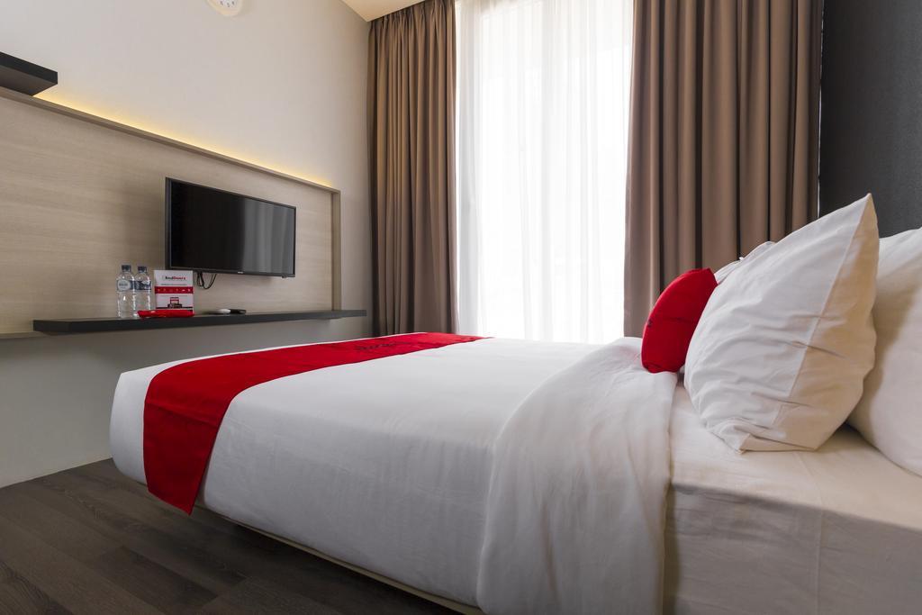 Reddoorz Plus Near Perbanas จาการ์ตา ภายนอก รูปภาพ