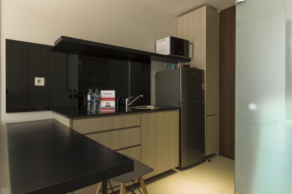 Reddoorz Plus Near Perbanas จาการ์ตา ภายนอก รูปภาพ