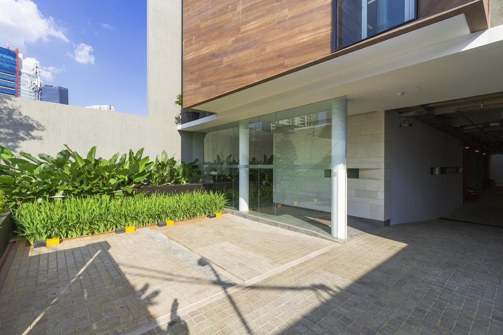 Reddoorz Plus Near Perbanas จาการ์ตา ภายนอก รูปภาพ